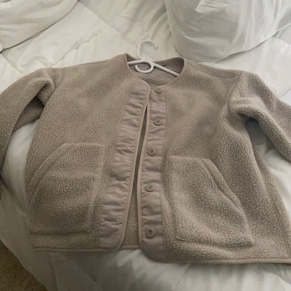 Everlane teddy nwot